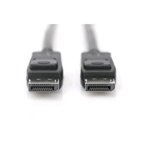 Digitus Cavo Displayport 1.4 8K 30Hz Maschio/Maschio 1 m Nero