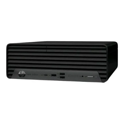 HP Pro 400 G9 SFF i3-14100 RAM 8GB-SSD 512GB NVMe-Intel UHD Graphics 730-Gigabit Ethernet-Win 11 Prof Nero (9M8N4AT#ABZ)