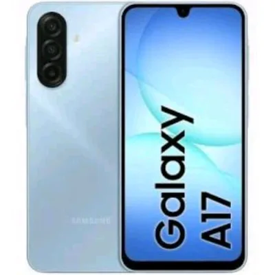 Samsung A175 Galaxy A17 Dual SIM 6.7" Octa Core 128GB RAM 4GB 4G LTE WIND3 Light Blue