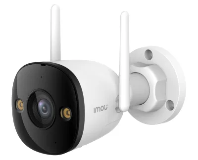 CAMERA BULLET 3K 5MP 2.8MM/IR/IP67/MSD/FC/WIFI6/FARETTO
