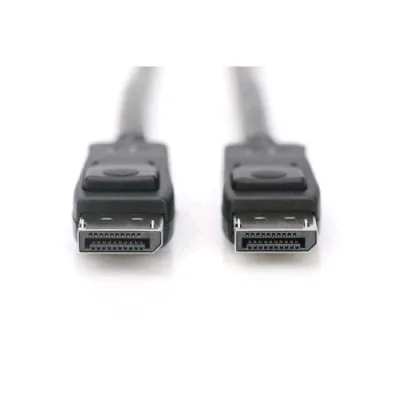 Digitus Cavo Displayport 1.4 8K 30Hz Maschio/Maschio 2 m Nero