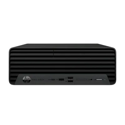 HP Pro 400 G9 SFF i5-13500 RAM 16GB-SSD 512GB NVMe-Intel UHD Graphics 770-Tastiera e Mouse-Win 11 Prof Nero (D7JX4AT#ABZ)