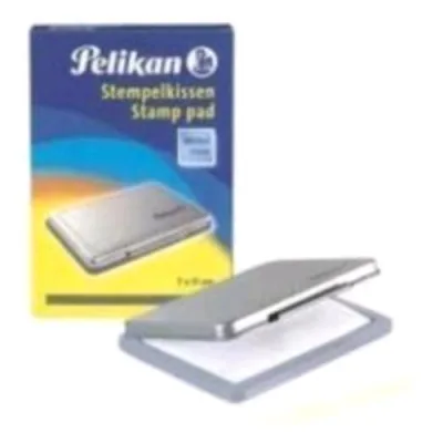 Pelikan Stamp Pad Cuscinetto per Timbro 7X11 cm Neutro