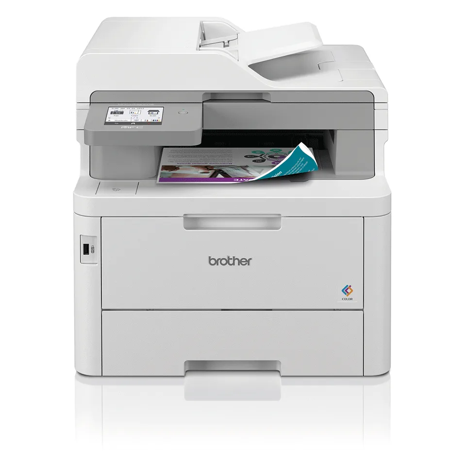 MF LAS COL A4 FAX WIFI LAN F/R 30PP BROTHER MFCL8390CDW ADF SCAN DUPLEX