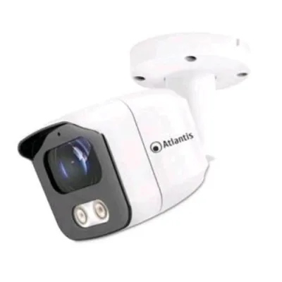 Atlantis Land Atlantis Ultraplex A11-UX1014A-BP Videocamera Bullet 8MPX 3840X2016 20FPS Outdoor IP67 H.264/265 1/2.8" Cmos IR 2
