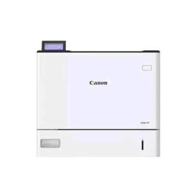 Canon I-Sensys x 1861P Stampante Laser B/N A4 Wi-Fi Cassetto Carta 550 Fogli USB 2.0 Giabit LAN 61PPM No Toner Iniziale