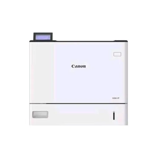 Canon I-Sensys x 1861P Stampante Laser B/N A4 Wi-Fi Cassetto Carta 550 Fogli USB 2.0 Giabit LAN 61PPM No Toner Iniziale