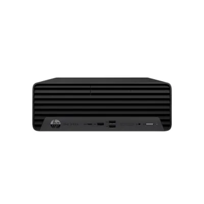 HP Pro 400 G9 SFF i5-14500 RAM 16GB-SSD 512GB NVMe-Intel UHD Graphics 770-Gigabit LAN-Tastiera Mouse-Win 11 Prof Nero (D58RXAT#ABZ)