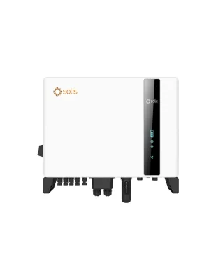 Inverter ibrido trifase SOLIS 5kW - S6-EH3P5K-H-EU