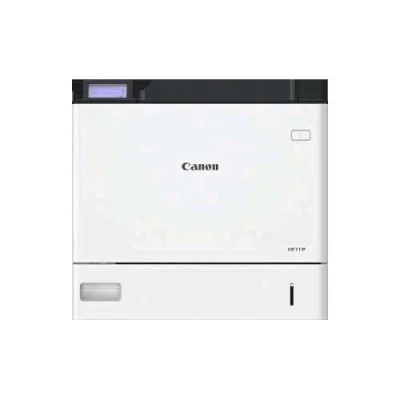 Canon I-Sensys x 1871P Stampante Laser B/N A4 Wi-Fi Cassetto Carta 550 Fogli USB 2.0 Gigabit LAN 71PPM No Toner Iniziale