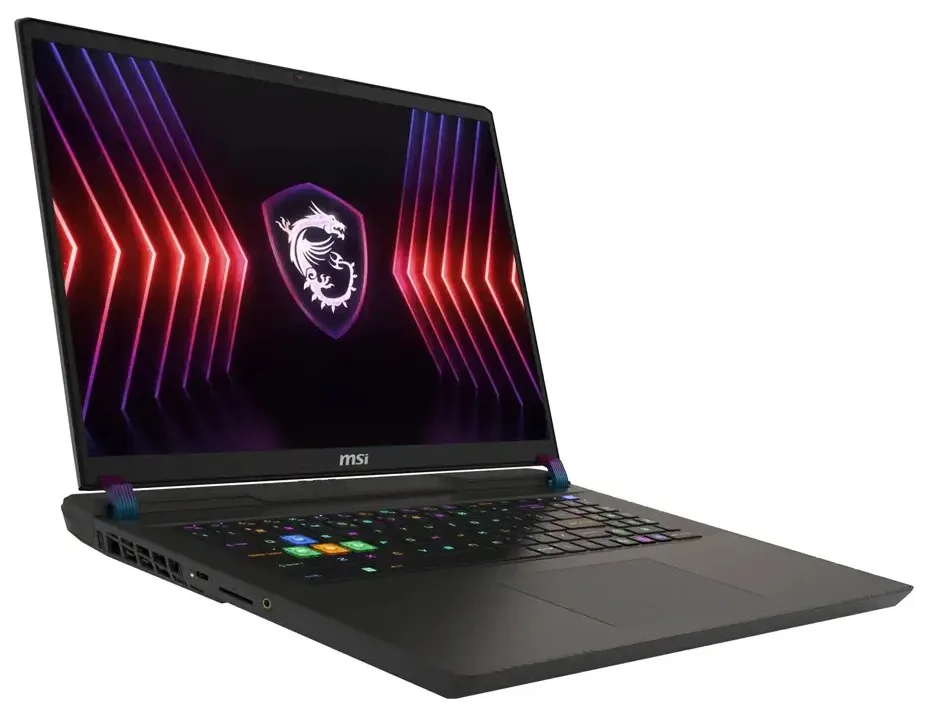 NB 16 U9 275HX 16GB 1TBSSD W11 MSI VECTOR 16 - RTX 5080