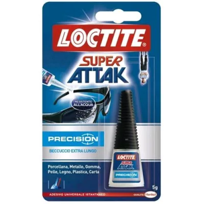 Loctite Super Attak Precision 5g