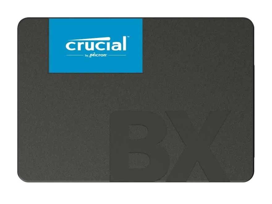Crucial BX500 SSD 240GB 2.5" SATA III