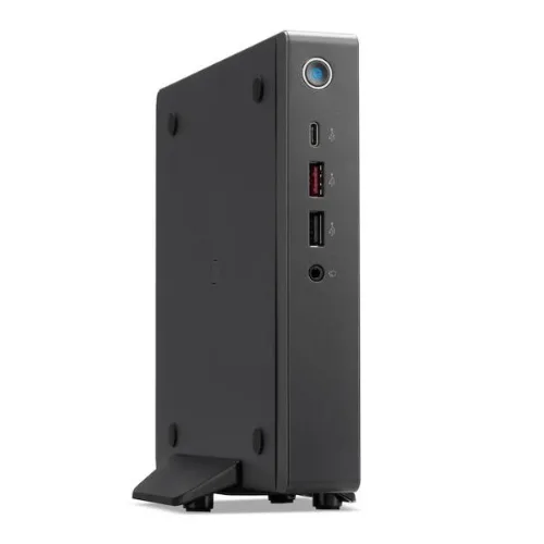 ACER Veriton VN2595GT Mini PC Intel Core 5 120U RAM 16GB-SSD 512GB NVMe-Intel Graphics-Wi-Fi 6E + Gigabit LAN-Tastiera Mouse-Win 11 Pro (DT.R4ZET.00B)