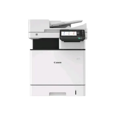 Canon I-Sensys x C1533IF Stampante Multifunzione Laser a Colori A4 Wi-Fi Duplex Scanner Adf Fronte Retro Fax a Colori 33,6 Kbit/S Gigabit LAN 33PPM 1200 x 1200 DPI