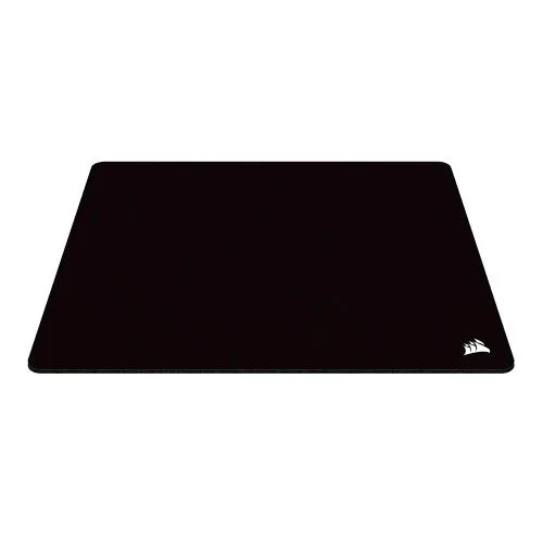 Corsair MM200 Pro Tappetino per Mouse Tessuto Impermeabile 45CMX40CM Tessuto in Microtrama Base Gomma Spessore Elevato 6 mm Antiscivolo Pesante XL Nero
