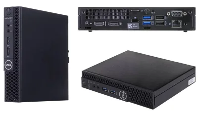 PC REF I5 16GB 512SSD W11P I5-8X00T DELL 3060 MICRO