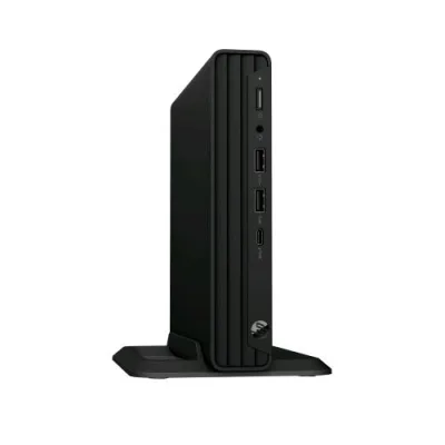 HP Pro Mini 260 G9 Desktop PC Mini PC i5-1334U RAM 16GB-SSD 512GB NVMe-Iris Xe Graphics-Wi-Fi 6 + Gigabit LAN-Tastiera e Mouse-Win 11 Nero (D58SBAT#ABZ9