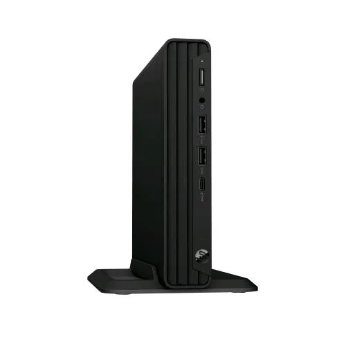 HP Pro Mini 260 G9 Desktop PC Mini PC i5-1334U RAM 16GB-SSD 512GB NVMe-Iris Xe Graphics-Wi-Fi 6 + Gigabit LAN-Tastiera e Mouse-Win 11 Nero (D58SBAT#ABZ9