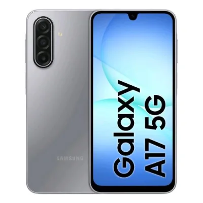 Samsung A176 Galaxy A17 5G Dual SIM 6.7" Octa Core 128GB RAM 4GB 5G Italia Gray