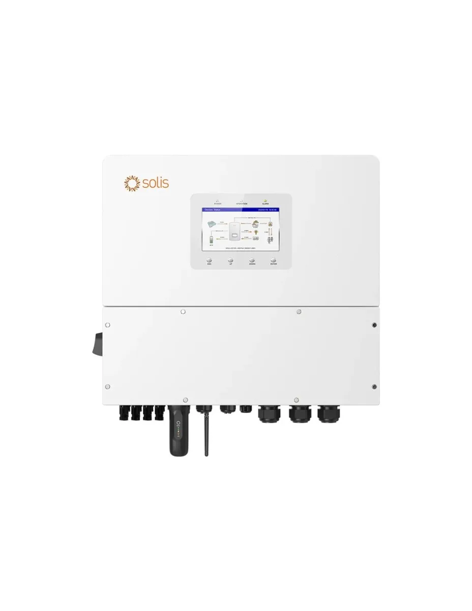 Inverter ibrido trifase SOLIS 20kW - S6-EH3P20K-H