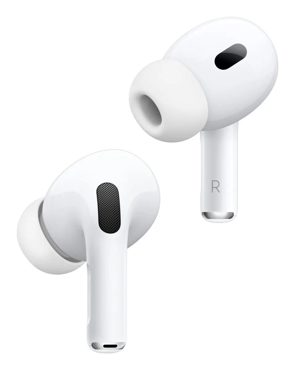 AURICOLARI AIRPODS PRO2(2023)MAGSAF E RICARICA USB-C BIANCO