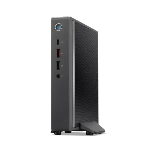 ACER Veriton VN2595GT Mini PC Intel Core 5 120U RAM 8GB-SSD 512GB NVMe-Intel Graphics-Gigabit LAN-Tastiera Mouse-Win 11 Prof Nero (DT.R4ZET.00A)