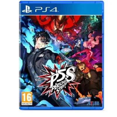 Atlus PS4 Persona 5 Strikers