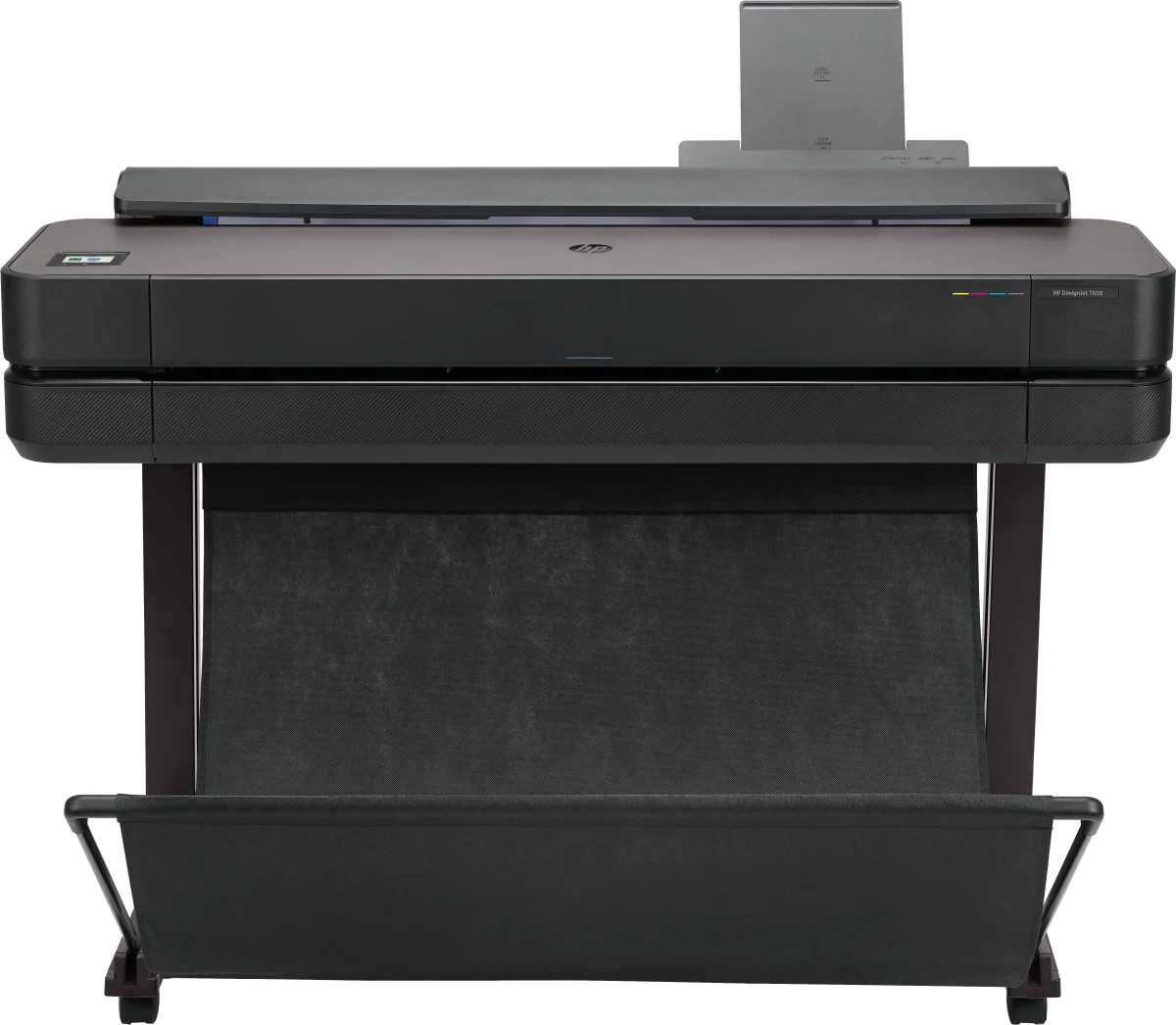 PLOTTER HP A0 36T650 4INK LAN USB 25SEC/A1+PIEDISTALLO E RACC.2025EDI