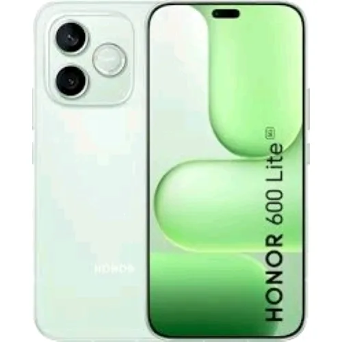 Honor 600 Lite 5G Dual SIM 6.6" Octa Core 256GB RAM 8GB 5G Italia Sprout Green
