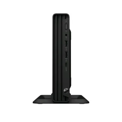 HP Pro Mini 260 G9 Mini PC i3-1315U RAM 8GB-SSD 256GB NVMe-Intel UHD Graphics-Wi-Fi 6 + Gigabit LAN-Tastiera e Mouse-Win 11 Prof Nero (D57KVEA#ABZ)