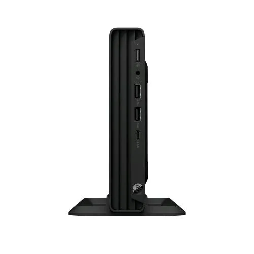 HP Pro Mini 260 G9 Mini PC i3-1315U RAM 8GB-SSD 256GB NVMe-Intel UHD Graphics-Wi-Fi 6 + Gigabit LAN-Tastiera e Mouse-Win 11 Prof Nero (D57KVEA#ABZ)