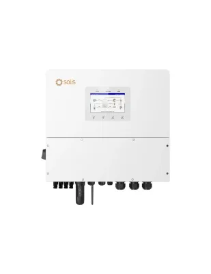 Inverter ibrido trifase SOLIS 15kW - S6-EH3P15K-H