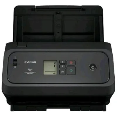 Canon iMAGEFORMULA DR-C350 Scanner Documentale A4 50PPM 100IPM 600DPI Adf 100FF Duplex USB Nero