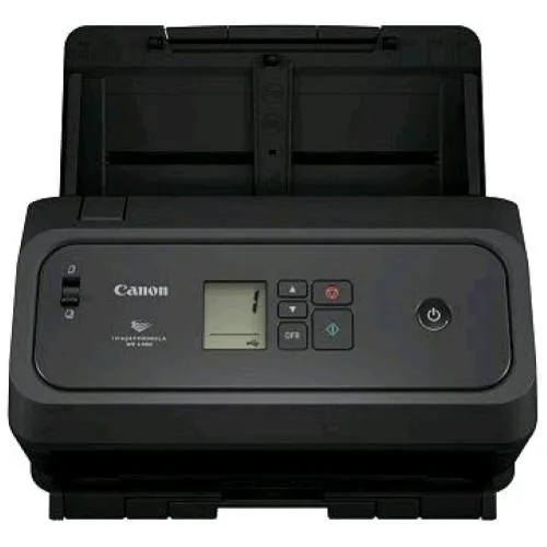Canon iMAGEFORMULA DR-C350 Scanner Documentale A4 50PPM 100IPM 600DPI Adf 100FF Duplex USB Nero