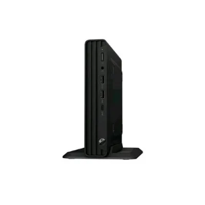 HP Pro Mini 260 G9 Mini PC i3-1315U RAM 8GB-SSD 256GB NVMe-Intel UHD Graphics-Wi-Fi 6-Tastiera Mouse-Win 11 Home Nero (D57KSEA#ABZ)