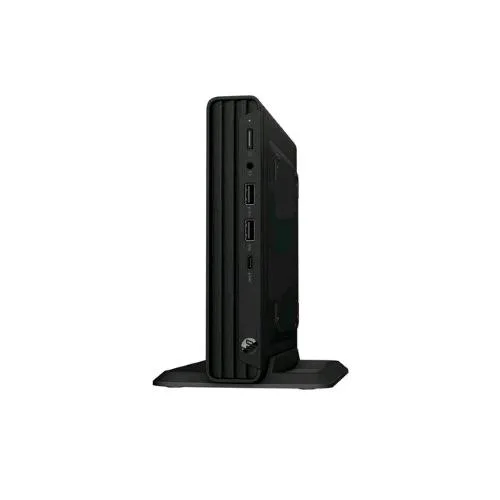 HP Pro Mini 260 G9 Mini PC i3-1315U RAM 8GB-SSD 256GB NVMe-Intel UHD Graphics-Wi-Fi 6-Tastiera Mouse-Win 11 Home Nero (D57KSEA#ABZ)