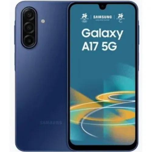 Samsung A176 Galaxy A17 5G Dual SIM 6.7" Octa Core 128GB RAM 4GB 5G Tim Blue