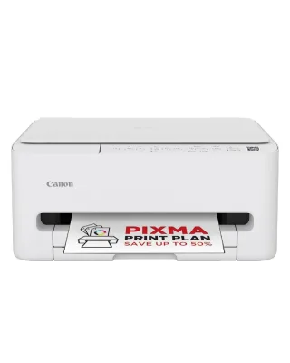 MF INK COL A4 WIFI F/R 14PPM CANON PIXMA TS4150I SCAN FLAT WHITE