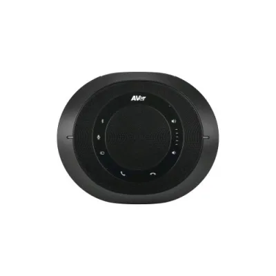 AVER FONE540 Speakerphone Conference Vivavoce per Videoconferenze USB/Bluetooth Nero