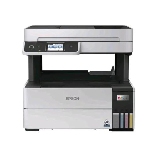 Epson Ecotank Et-5170 Stampante Multifunzione Ink Jet a Colori A4 Wi-Fi USB LAN 23PPM 1200 x 2400 DPI