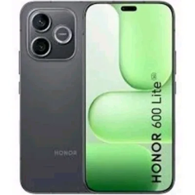 Honor 600 Lite 5G Dual SIM 6.6" Octa Core 256GB RAM 8GB 5G Italia Velvet Black