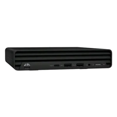 HP Pro Mini 260 G9 Mini PC i5-1334U RAM 16GB-SSD 512GB NVMe-Iris Xe Graphics-Wi-Fi 6 + LAN-Win 11 Prof Tastiera Mouse Nero (9M9J8AT#ABZ)