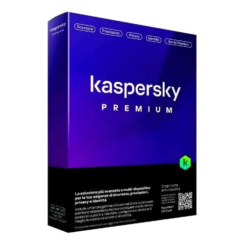 Kaspersky Premium (2023) 1 User 5 Device