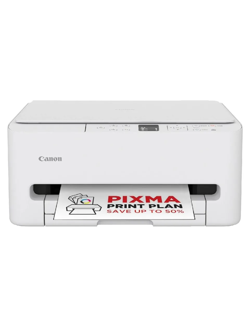 MF INK COL A4 WIFI F/R 14PPM CANON PIXMA TS6550I SCAN FLAT WHITE