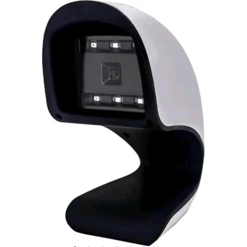 Nilox NX-CSM-2DUNL Desk Barcode Reader Lettore Scanner Codici a Barre da Tavolo 2D