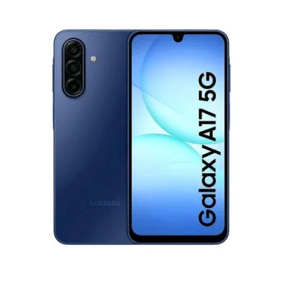 Samsung A176 Galaxy A17 5G Dual SIM 6.7" Octa Core 256GB RAM 8GB 5G Italia Blue