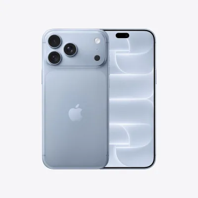 IPHONE 18 PRO MAX 1TB GLACIER