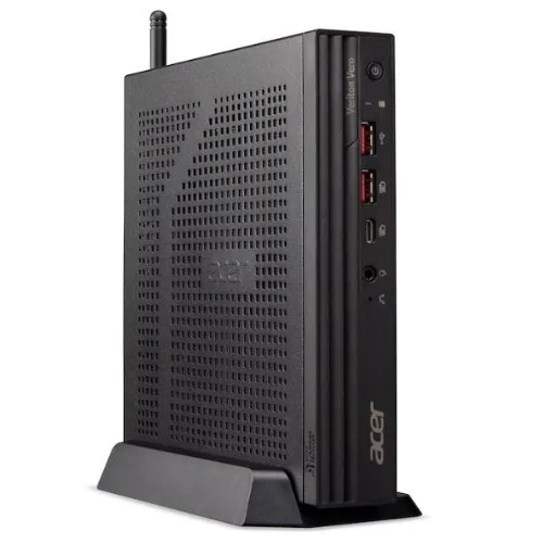 ACER Veriton VVN4735GT Intel Core Ultra 7 265T RAM 16GB-SSD 512GB NVMe-Intel Graphics-Wi-Fi 7 + Gigabit LAN-Tastiera Copilot Mouse-Win 11 Prof Nero (DT.R7LET.006)
