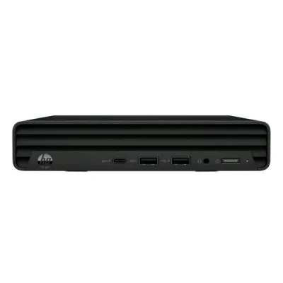 HP Pro Mini 260 G9 Mini PC i5-1334U RAM 8GB-SSD 512GB NVMe-Iris Xe Graphics-Wi-Fi 6 + Gigabit LAN-Win 11 Prof Nero (9M9J9AT#ABZ)